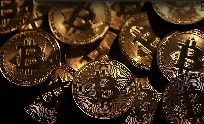 비트코인 [사진 = 연합뉴스]