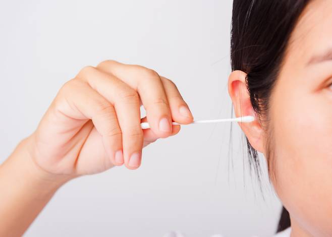 외이도염의 증상 및 원인, 예방법이 주목된다. 사진은 기사 내용과는 무관함. /사진=클립아트코리아