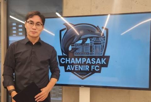 김태영 참파삭 아브닐 감독. 디제이매니지먼트 제공