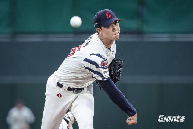 롯데 자이언츠 윤성빈./롯데 자이언츠