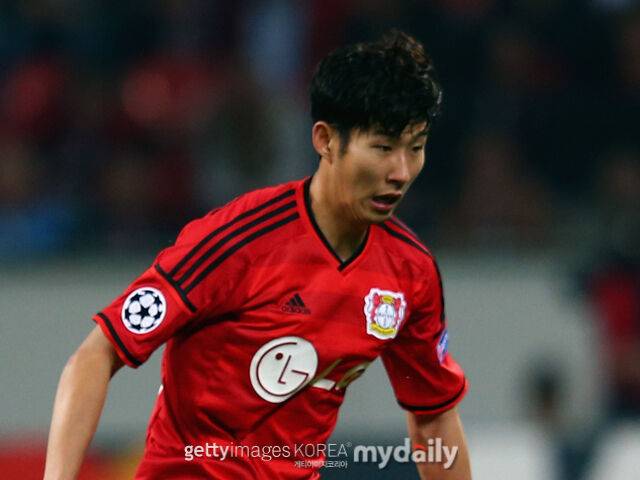 손흥민/게티이미지코리아