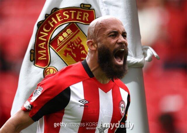 브라이언 음뵈모./게티이미지코리아