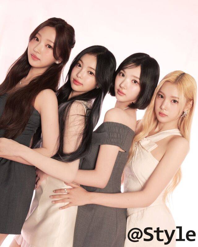 하츠투하츠 / 앳스타일