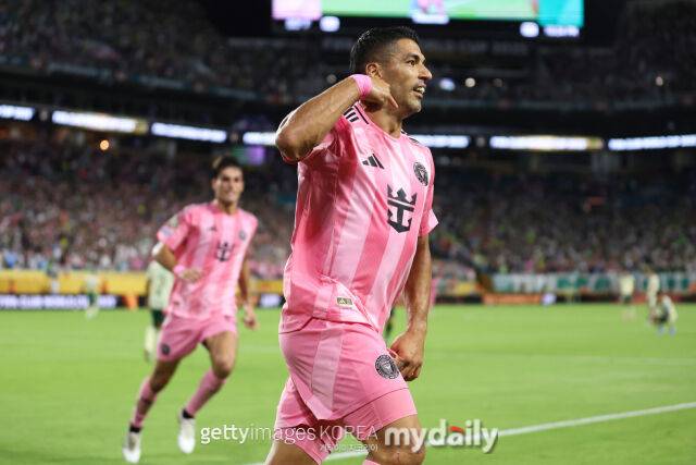 루이스 수아레스./게티이미지코리아