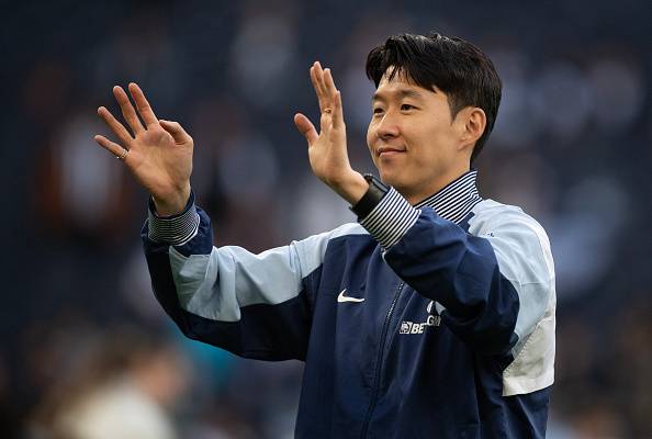 손흥민  [게티이미지]