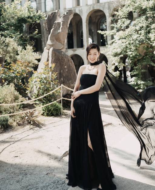 피아제 공식 계정 캡처