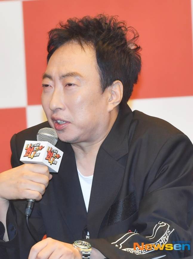 개그맨 겸 가수 박명수 / 뉴스엔 DB