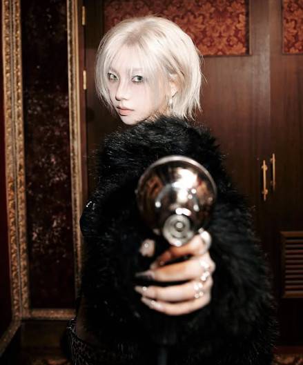 SM엔터테인먼트 계정 캡처