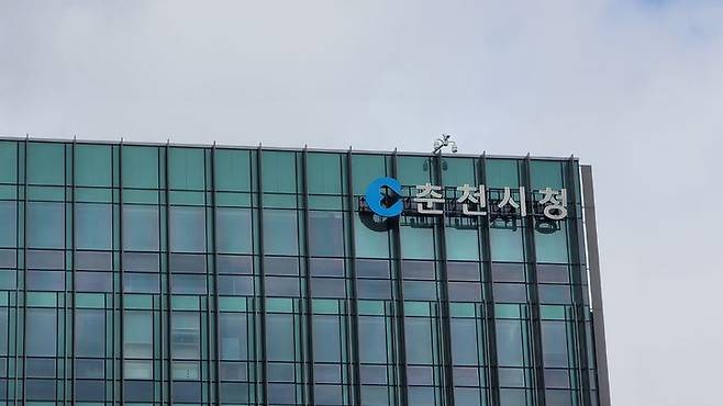 [춘천=뉴시스] 24일 춘천시는 오는 26일부터 음식점 다량배출사업장 기준을 200㎡에서 250㎡로 완화한다고 밝혔다. 춘천시 제공. *재판매 및 DB 금지