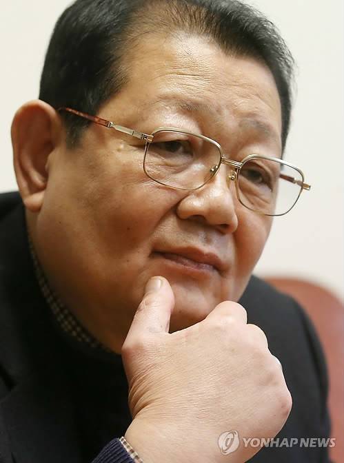 고병천 전 서울 서초경찰서 강력반장 [연합뉴스 자료사진]