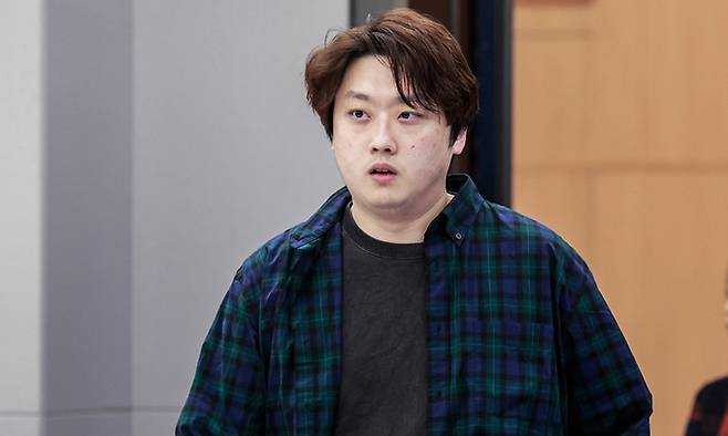 박단 대한전공의협의회 비상대책위원장. 세계일보 자료사진