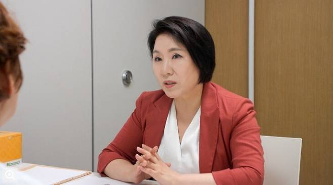 임미숙·김학래 부부의 갈등이 공개됐다. JTBC 예능 '1호가 될 순 없어2' 제공