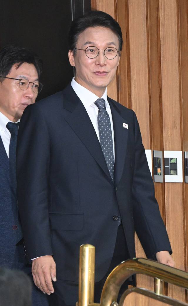 김민석 국무총리 후보자가 24일 국회에서 열린 인사청문회에 출석하고 있다. 오승현 기자 2025.06.24