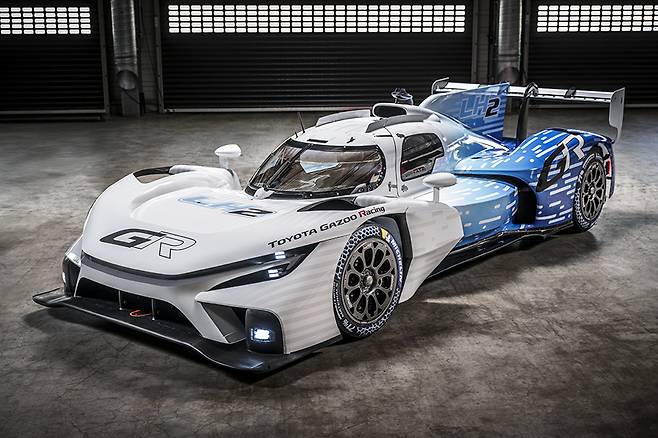 토요타 가주 레이싱 'GR LH2 레이싱' 컨셉