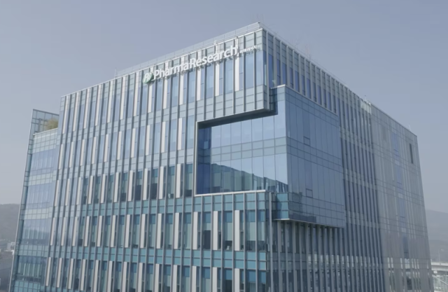 파마리서치 판교 사옥. 사진 제공=파마리서치