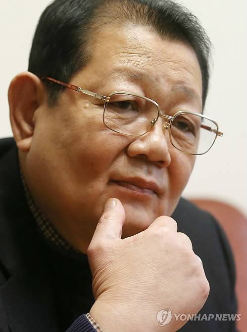 고병천 전 서울 서초경찰서 강력반장. 연합뉴스