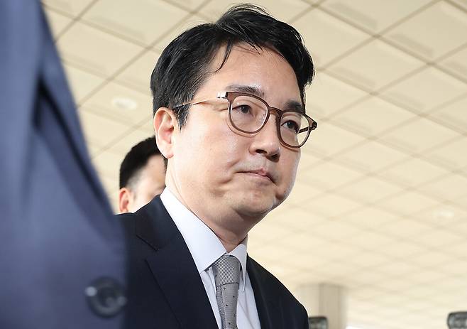 심우정 검찰총장이 10일 서울 서초구 대검찰청으로 출근하고 있다. ⓒ연합뉴스