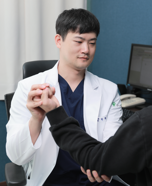 광명새움병원 박형준 원장(정형외과 전문의)