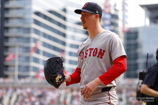 워커 뷸러. 사진=게티이미지코리아