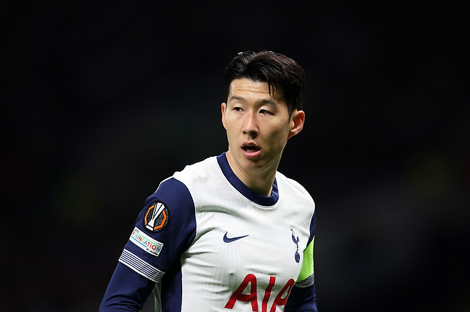 토트넘 손흥민. 게티이미지코리아