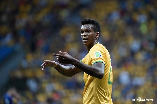 2014 브라질 월드컵에 나섰던 조의 모습. /AFPBBNews=뉴스1