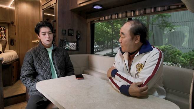 /사진제공=TV CHOSUN '아빠하고 나하고'