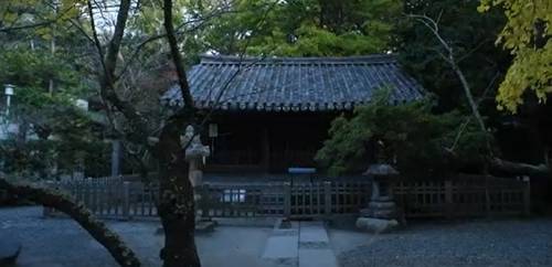 일본 고토쿠인이 공개한 유튜브 영상  지난 2021년 유튜브 계정에 올린 영상 캡처 [일본 고토쿠인 제공. 재판매 및 DB 금지]