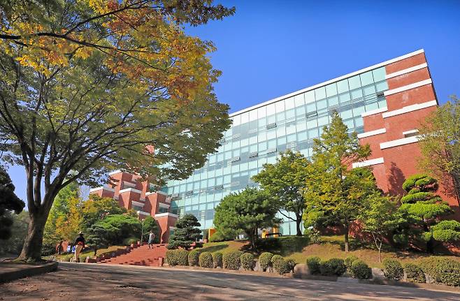 수원대학교 전경. 사진=수원대학교