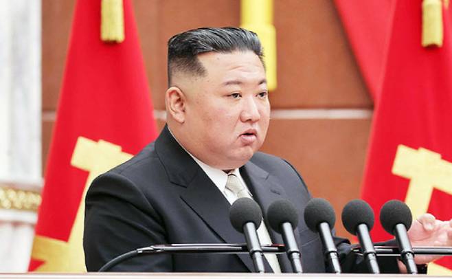 김정은 북한 국무위원장. (사진=평양 노동신문, 뉴스1)