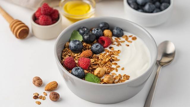 단백질과 식이섬유가 풍부한 식품은 혈당 관리에 도움이 된다｜출처: 게티이미지뱅크