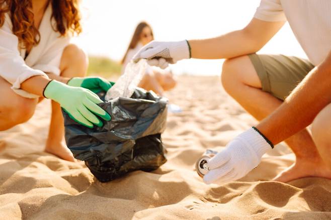 재활용 플라스틱에서 80가지 이상의 화학물질이 나왔다는 연구가 발표됐다. [사진=게티이미지뱅크]