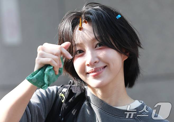 EXID 하니 ⓒ News1 권현진 기자