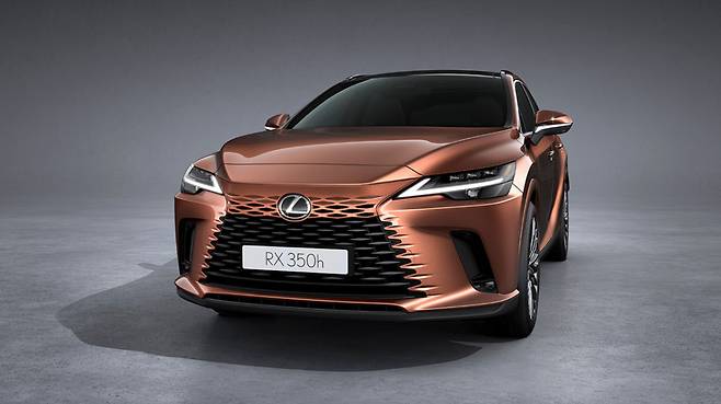 렉서스 RX350h