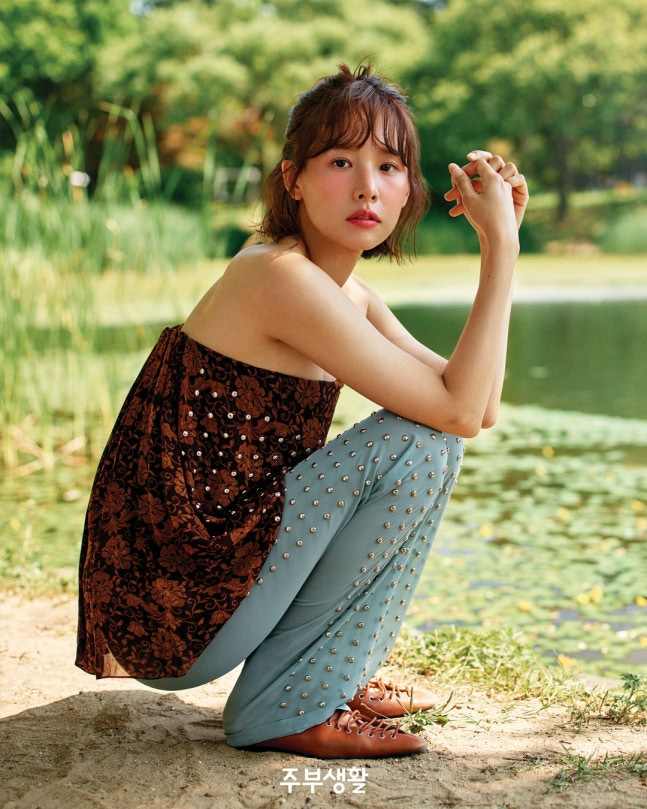 조윤희. 사진 | 주부생활