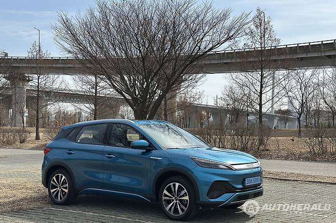 BYD 아토 3(오토헤럴드 DB)