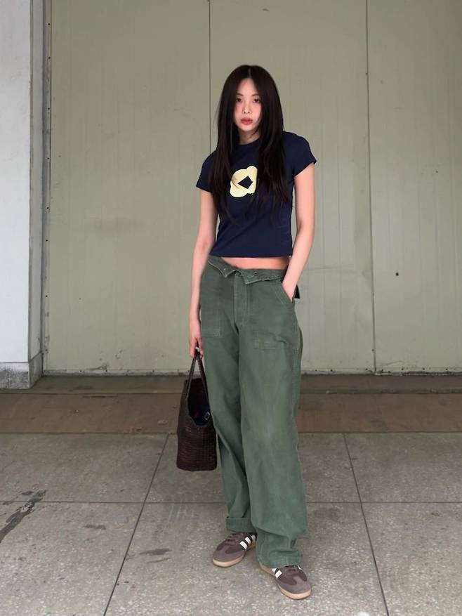 인스타그램 @goldnewrok