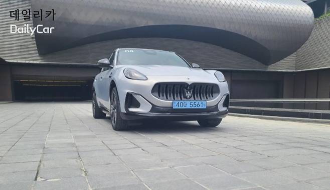 마세라티, 고성능 전기 SUV 그레칼레 폴고레(Grecale Folgore)