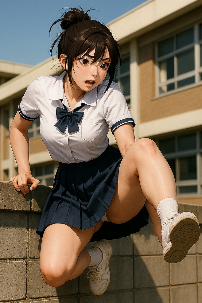 야자 강제였던 시절  있던것