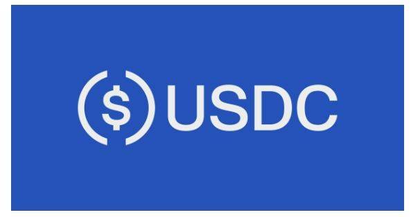 가상화폐 스테이블코인 USDC 발행사인 서클(Circle). USDC홈페이지 캡쳐.