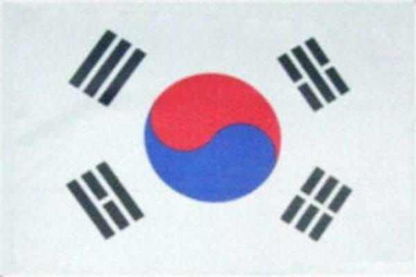 우선 태극기를 준비한다