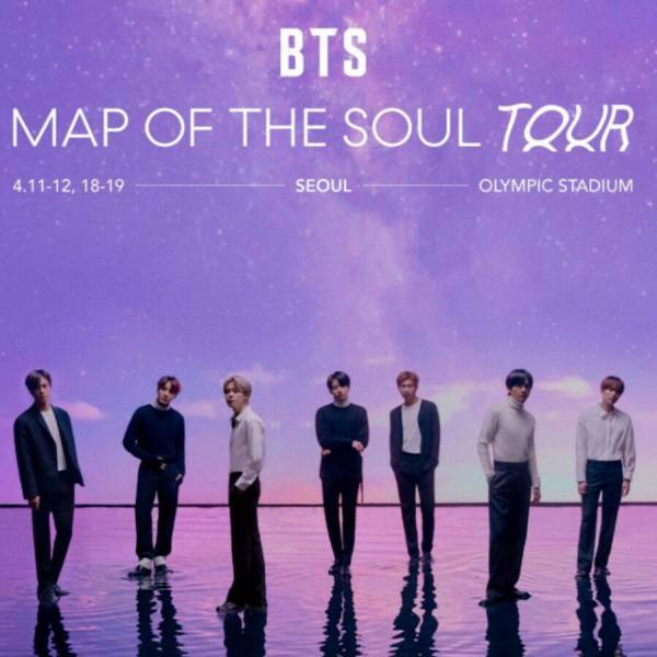 글로벌 최고의 아이돌 BTS !!