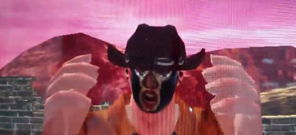 조기자의 얼굴은 이렇게 울프에 표정으로 붙어버렸다. 나름 카리스마 있다...;