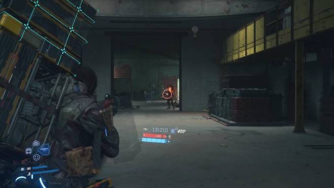 전투도 재미가 있다.