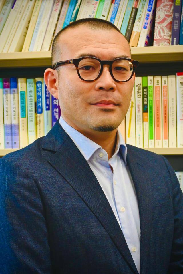 오가타 요시히로 후쿠오카대 인문학부 교수