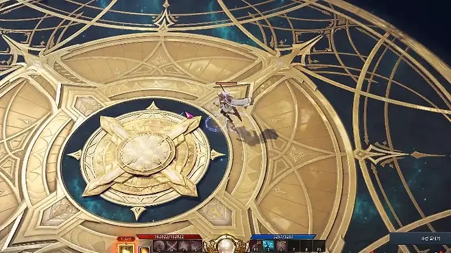 ▲ 서포터 초각성기인 '브뢴디아의 성역'