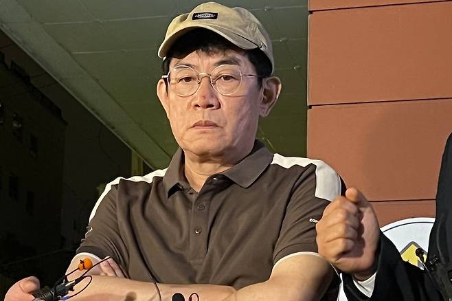 개그맨 이경규. 사진=연합뉴스