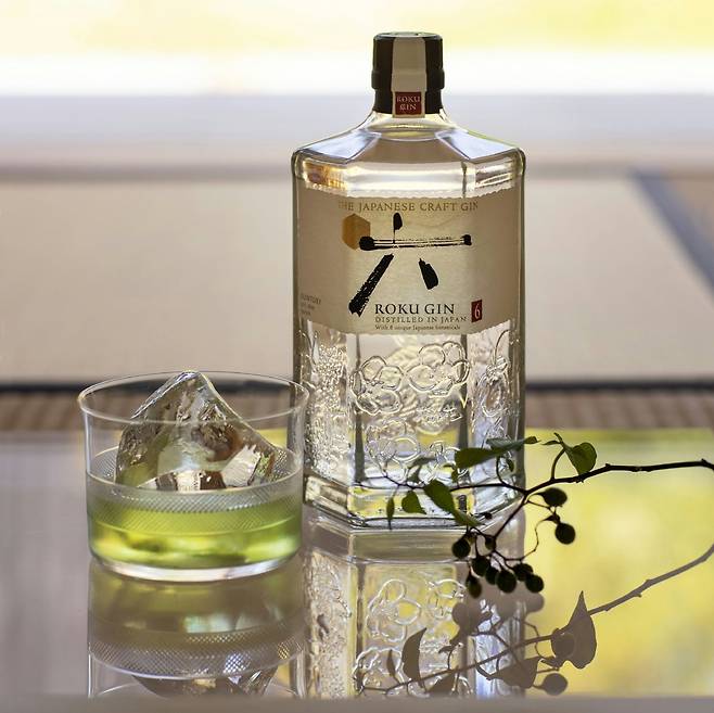 산토리 로쿠진 .    해시컴퍼니 제공