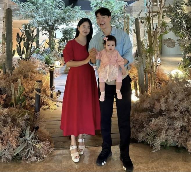 사진 I 박수홍 SNS