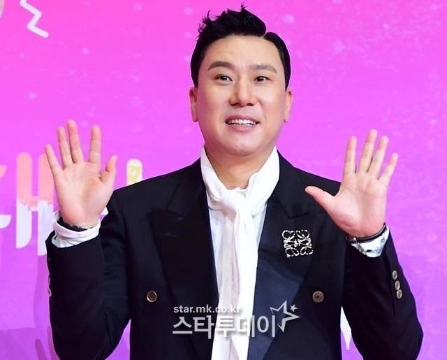 이상민. 사진| 스타투데이 DB