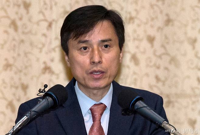 (서울=뉴스1) = 이재명 대통령은 12일 내란특검법에 따른 특별검사로 민주당이 추천한 조은석 전 감사원장 권한대행을 지명했다. 윤석열 전 대통령의 12·3 비상계엄 선포와 관련한 내란 사건을 수사할 조은석 특별검사는 13일 "사초를 쓰는 자세로 세심하게 살펴가며 오로지 수사 논리에 따라 특별검사의 직을 수행하겠다"고 밝혔다. (뉴스1 DB)  2025.6.13/뉴스1  Copyright (C) 뉴스1. All rights reserved. 무단 전재 및 재배포,  AI학습 이용 금지. /사진=(서울=뉴스1)